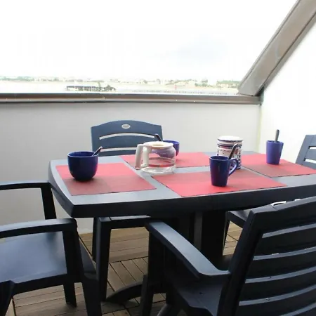 La Rochelle, 1 Piece, 4 Personnes - Fr-1-246-29 * Λα Ροσέλ
