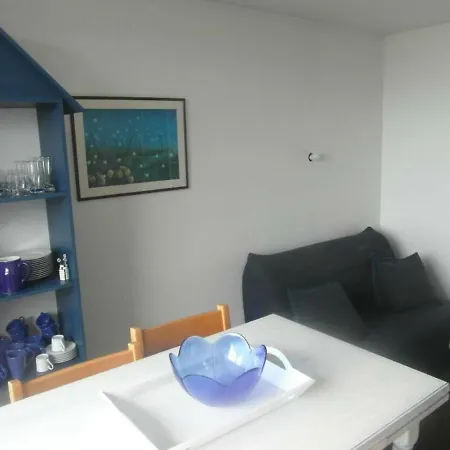 Διαμέρισμα La Rochelle, 1 Piece, 4 Personnes - Fr-1-246-29 Λα Ροσέλ