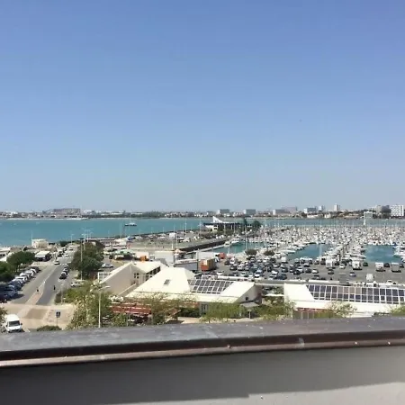 Διαμέρισμα La Rochelle, 1 Piece, 4 Personnes - Fr-1-246-29 *